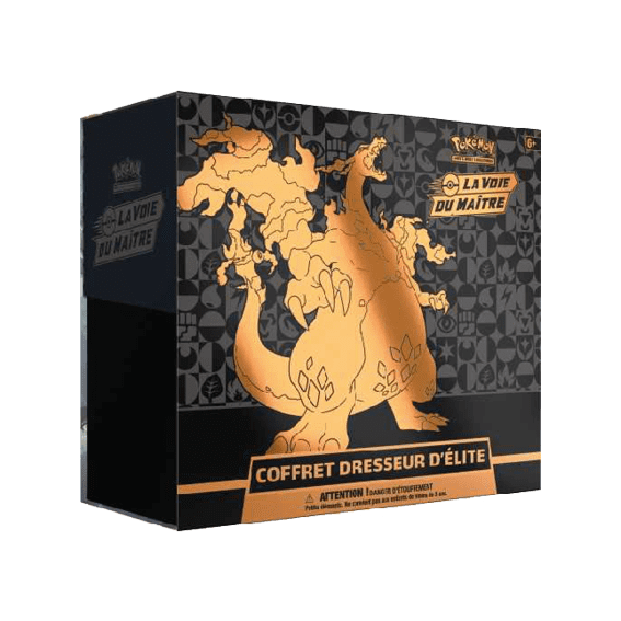 COFFRET DRESSEUR D'ÉLITE LA VOIE DU MAÎTRE EB 3.5