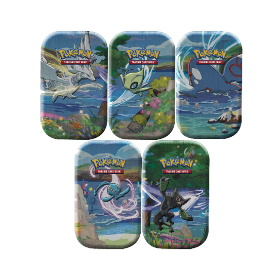 MINI TIN DESTINÉES RADIEUSES EB 4.5