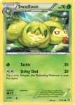 Swadloon - NB Legendary Treasures - 043 - Peu commune