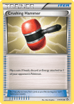 Crushing Hammer - NB Legendary Treasures - 028 - Peu commune