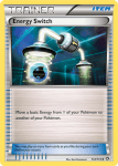 Energy Switch - NB Legendary Treasures - 029 - Peu commune