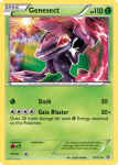 Genesect - NB Legendary Treasures - 048 - Holographique rare