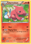 Charmeleon - NB Legendary Treasures - 050 - Peu commune