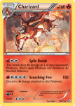 Charizard - NB Legendary Treasures - 051 - Holographique rare