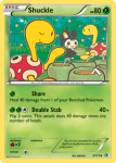 Shuckle - NB Legendary Treasures - 035 - Peu commune