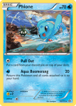 Phione - NB Legendary Treasures - 068 - Rare