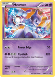 Mewtwo - NB Legendary Treasures - 085 - Holographique rare