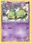 Natu - NB Legendary Treasures - 087 - Commune
