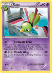 Xatu - NB Legendary Treasures - 088 - Rare