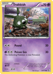 Trubbish - NB Legendary Treasures - 099 - Commune
