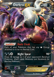 Darkrai EX - NB Legendary Treasures - 005 - Holographique rare EX