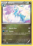 Altaria - NB Legendary Treasures - 009 - Peu commune