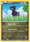 Deino - NB Legendary Treasures - 014 - Commune
