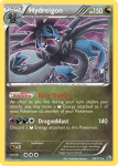 Hydreigon - NB Legendary Treasures - 016 - Holographique rare