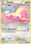 Audino - NB Legendary Treasures - 049 - Commune