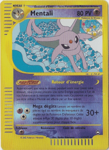 Mentali -  - H9 - Holographique