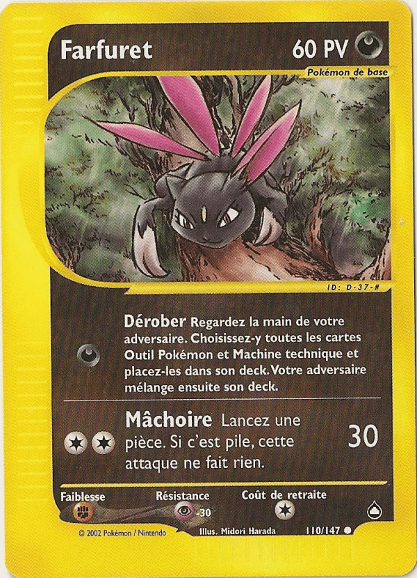 Farfuret -  - 110 - Commune