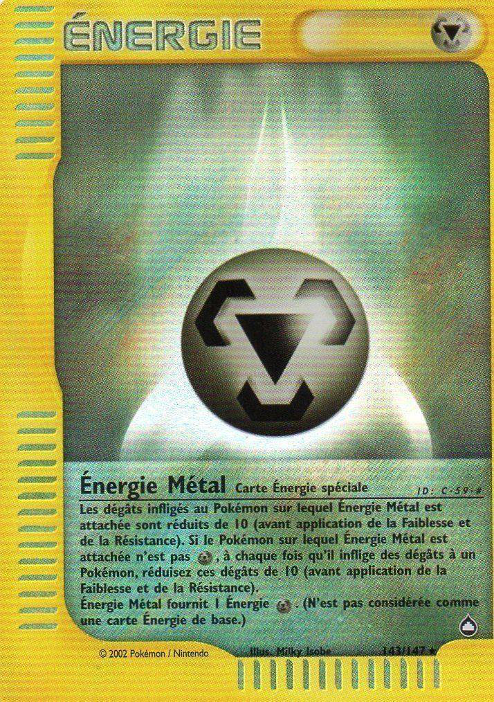 Énergie Métal -  - 143 - Rare