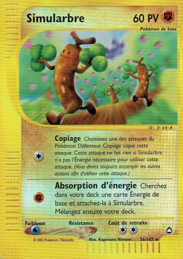 Simularbre -  - H24 - Holographique