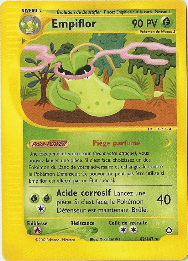 Empiflor -  - 042 - Rare