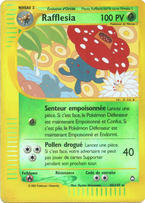Rafflesia -  - 043 - Rare