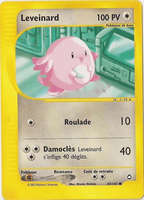 Leveinard -  - 069 - Commune
