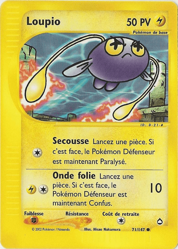Loupio -  - 071 - Commune