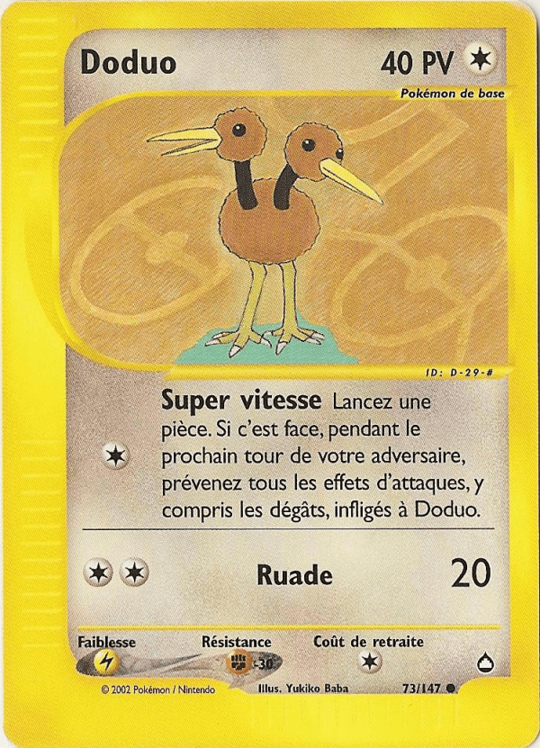 Doduo -  - 073 - Commune