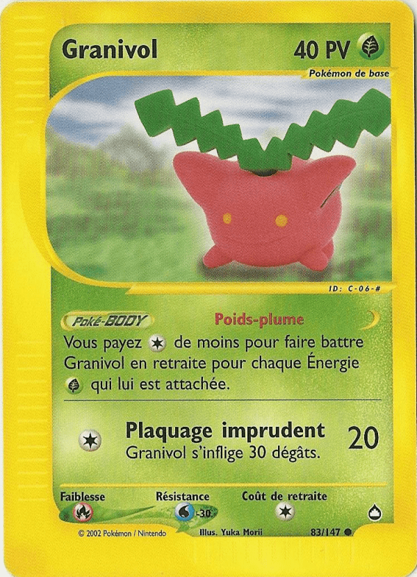 Granivol -  - 083 - Commune