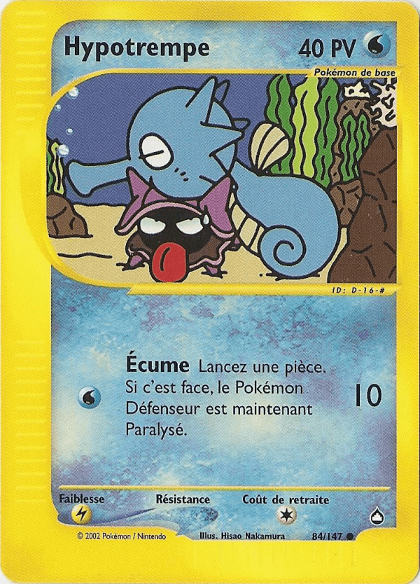 Hypotrempe -  - 084 - Commune