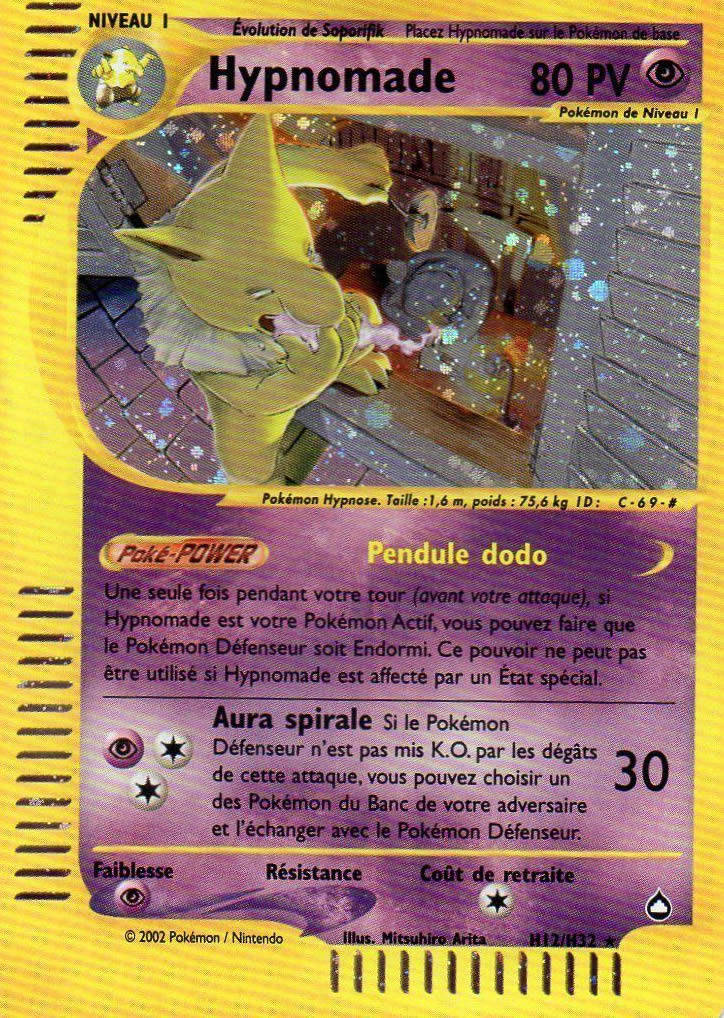 Hypnomade -  - H12 - Holographique