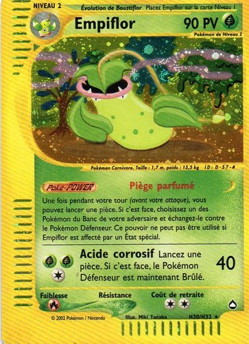Empiflor -  - H30 - Holographique