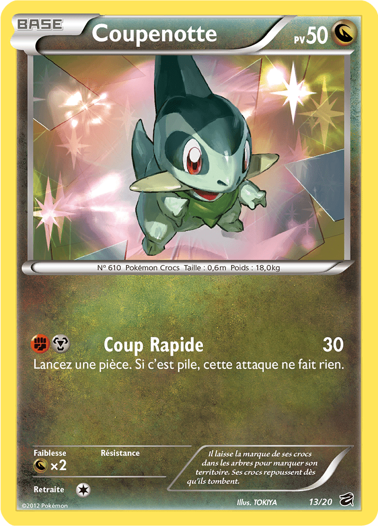 Coupenotte - Coffre des Dragons - 013 - Commune