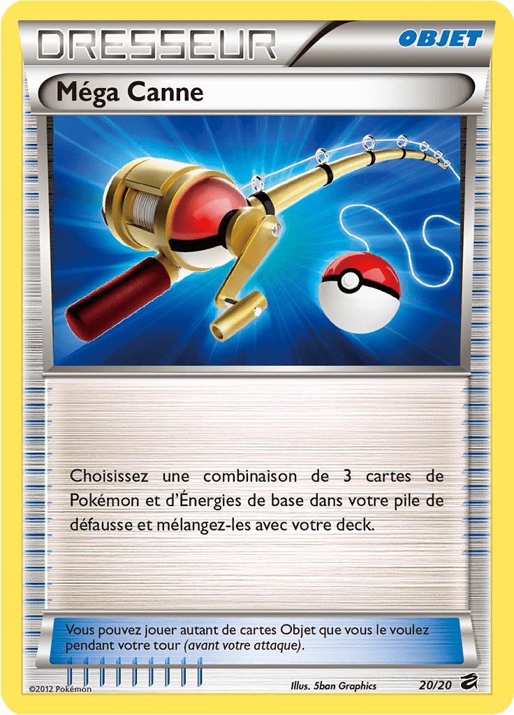 Méga Canne - Coffre des Dragons - 020 - Commune