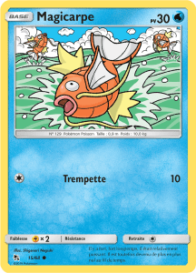 Magicarpe - Destinées Occultes - 015 - Commune