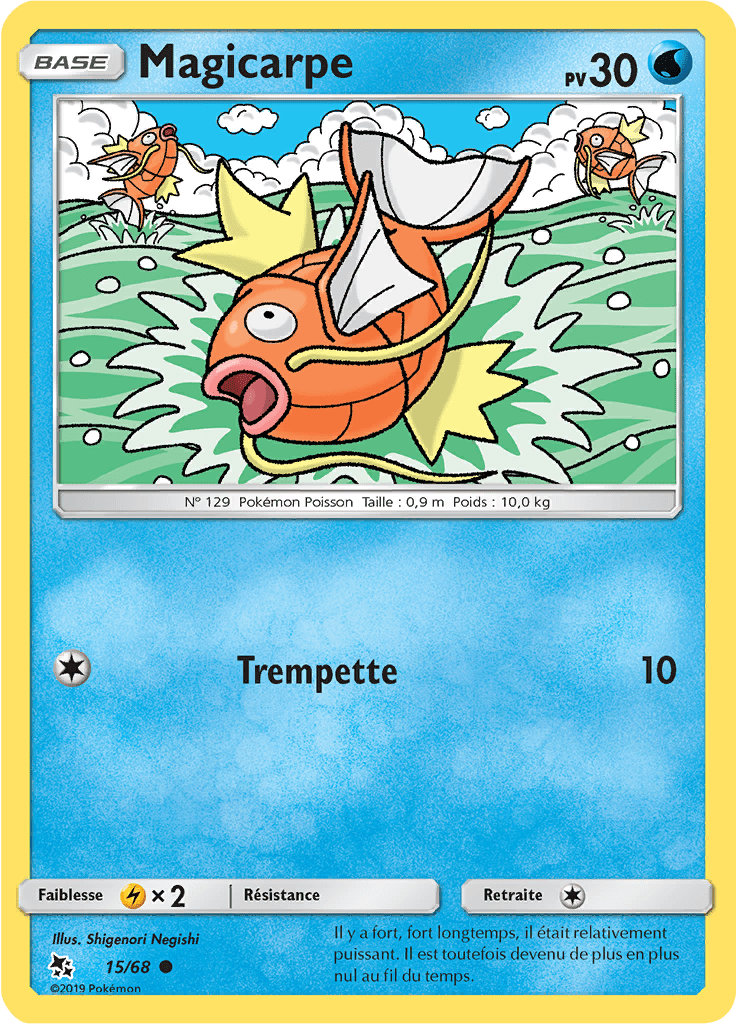 Magicarpe - Destinées Occultes - 015 - Commune