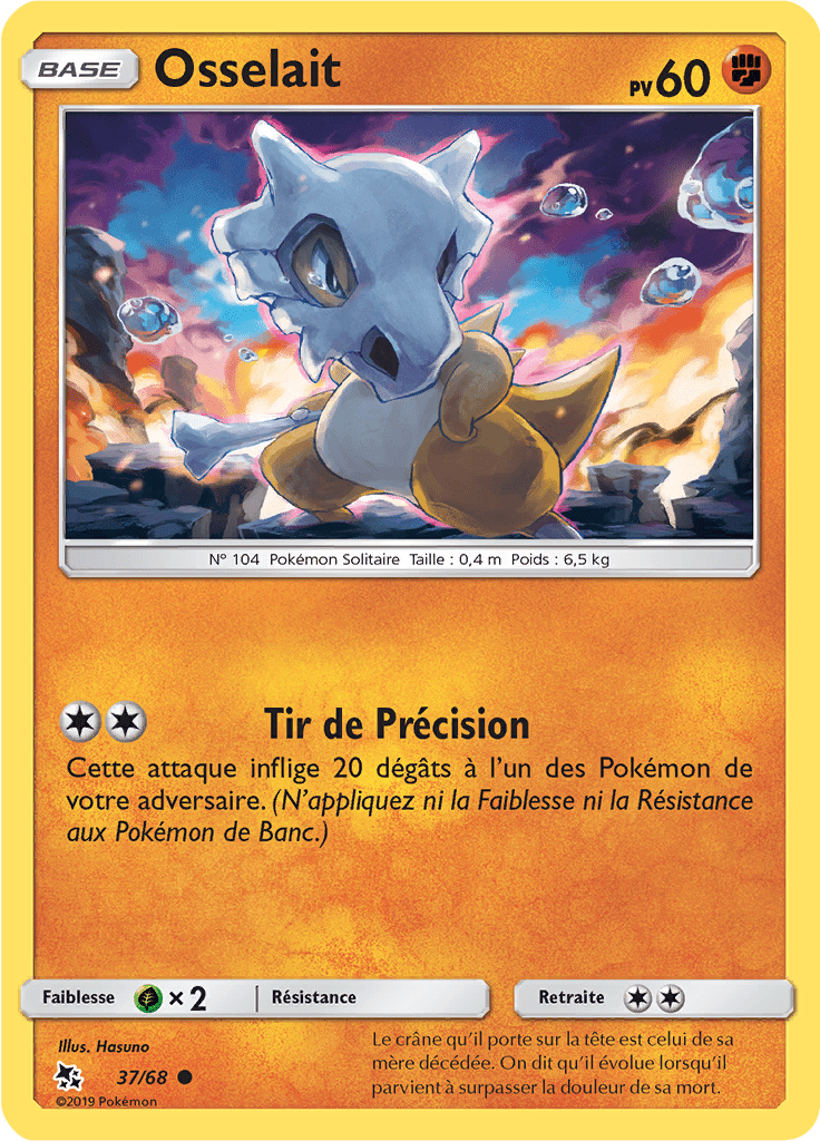 Osselait - Destinées Occultes - 037 - Commune