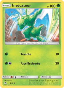 Insécateur - Destinées Occultes - 005 - Peu commune