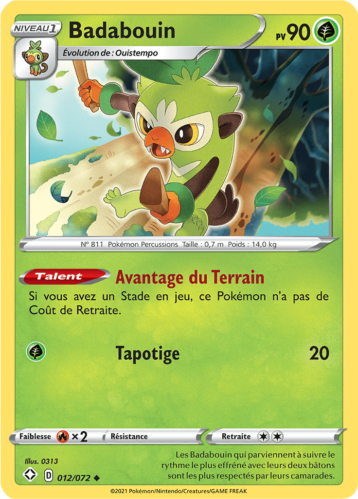 Badabouin - Destinées Radieuses - 012 - Peu commune