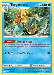 Torgamord - Destinées Radieuses - 027 - Rare