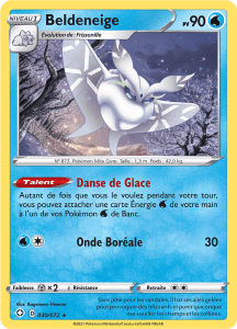Beldeneige - Destinées Radieuses - 030 - Holographique rare
