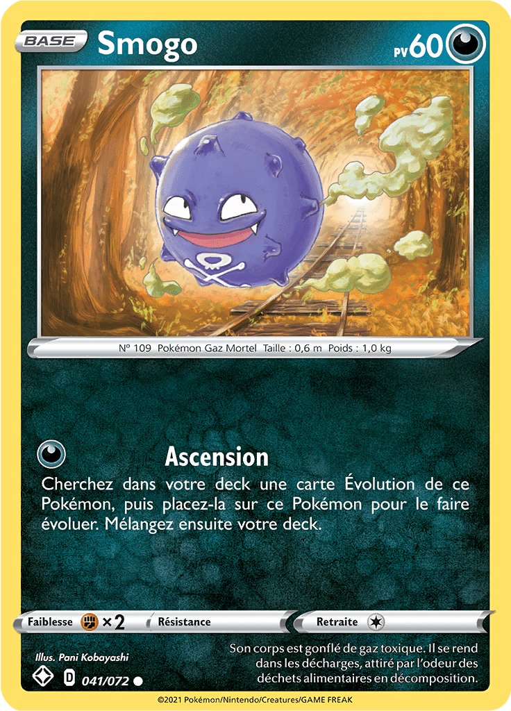 Smogo - Destinées Radieuses - 041 - Commune