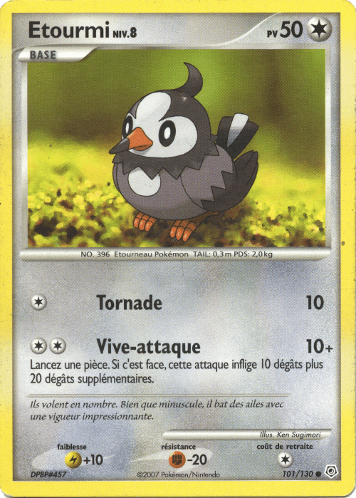 Etourmi - Diamant & Perle - 101 - Commune