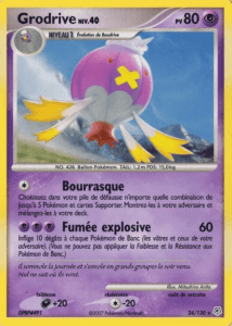 Grodrive - Diamant & Perle - 024 - Rare