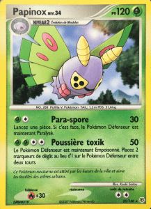 Papinox - Diamant & Perle - 025 - Rare