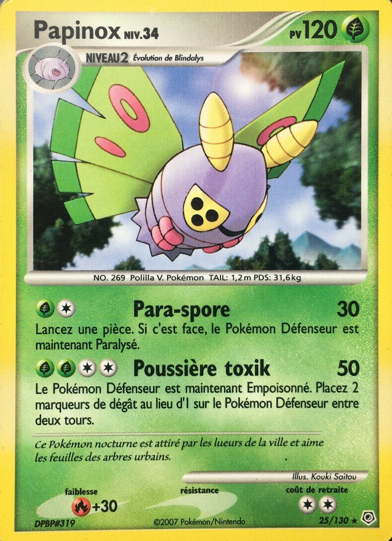 Papinox - Diamant & Perle - 025 - Rare