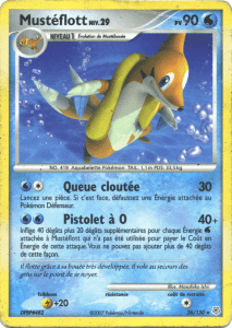 Mustéflott - Diamant & Perle - 026 - Rare