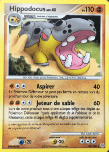 Hippodocus - Diamant & Perle - 029 - Rare