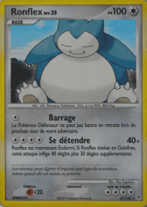 Ronflex - Diamant & Perle - 037 - Rare