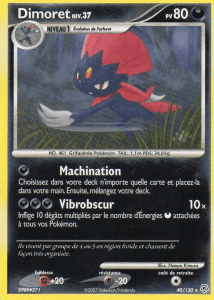 Dimoret - Diamant & Perle - 040 - Rare